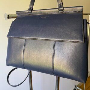 Tory Burch Block T Satchel - New With Tags